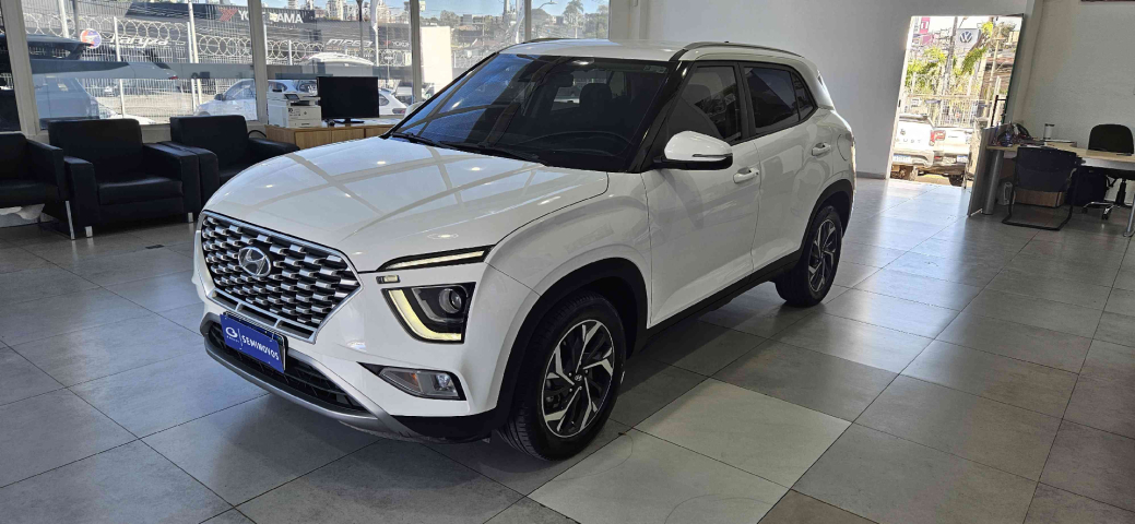 hyundai creta 1.0 tgdi flex limited automatico 4p 20243
