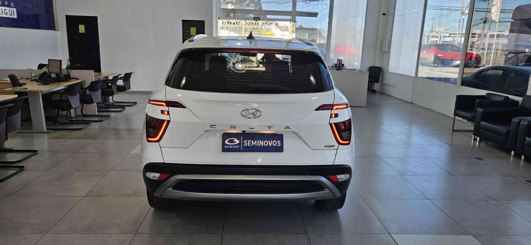 hyundai creta 1.0 tgdi flex limited automatico 4p 20246