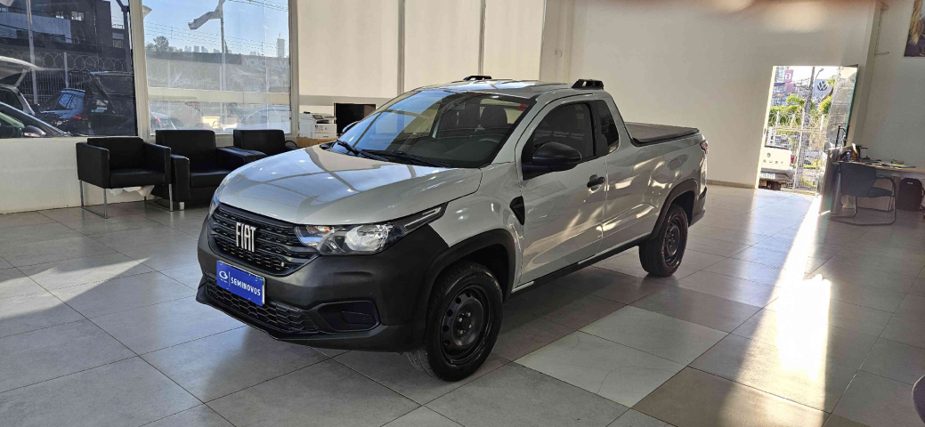 fiat strada 1.4 fire flex endurance cs manual 2p automatico 20233