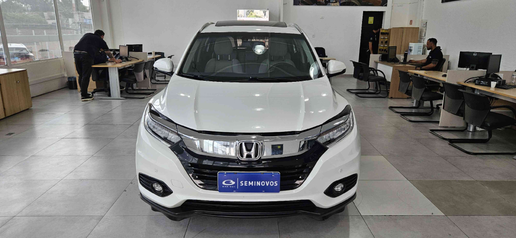 hr-v touring 1.5 16v cvt flex automatico 2020/202