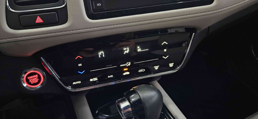 hr-v touring 1.5 16v cvt flex automatico 2020/2016