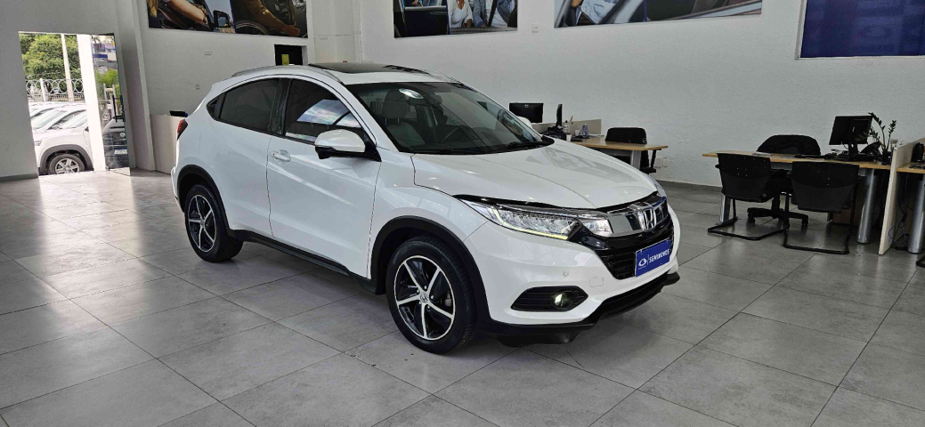 hr-v touring 1.5 16v cvt flex automatico 2020/201