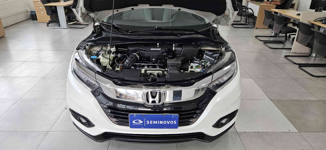 hr-v touring 1.5 16v cvt flex automatico 2020/209