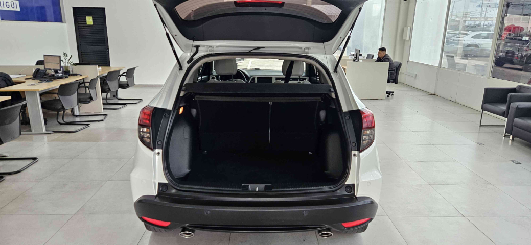 hr-v touring 1.5 16v cvt flex automatico 2020/208