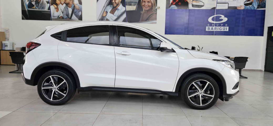 hr-v touring 1.5 16v cvt flex automatico 2020/20