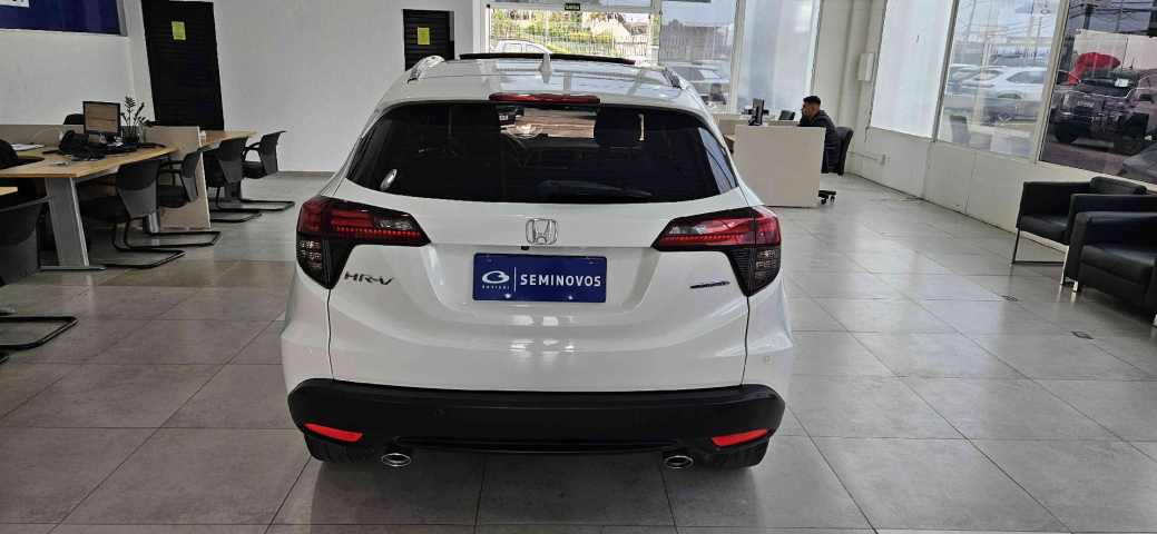 hr-v touring 1.5 16v cvt flex automatico 2020/206