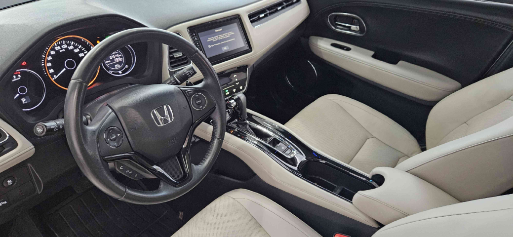 hr-v touring 1.5 16v cvt flex automatico 2020/2010