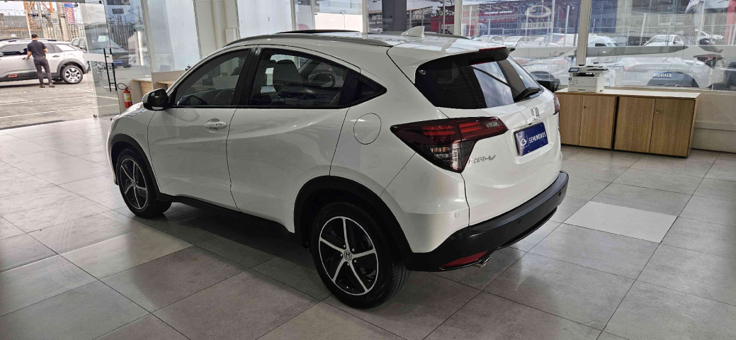hr-v touring 1.5 16v cvt flex automatico 2020/205