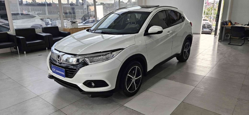 hr-v touring 1.5 16v cvt flex automatico 2020/203