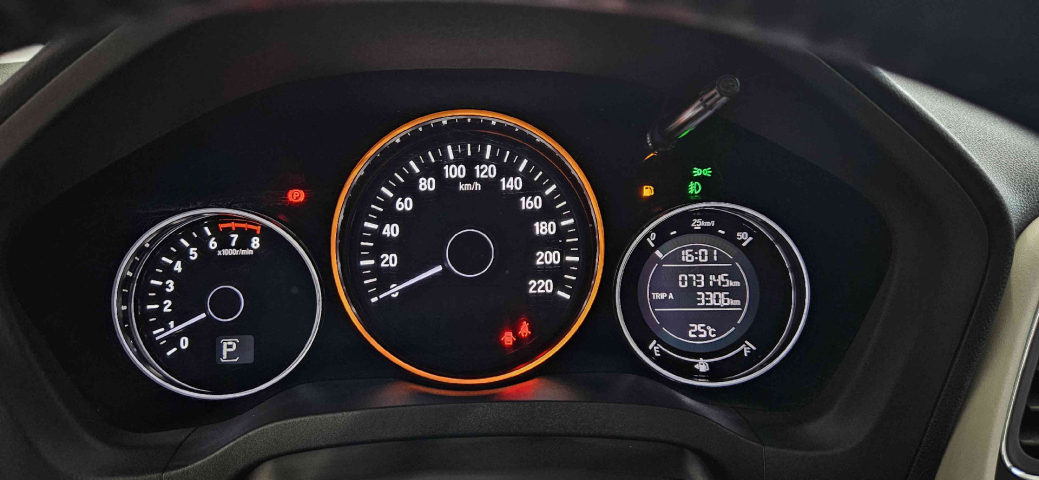 hr-v touring 1.5 16v cvt flex automatico 2020/2015