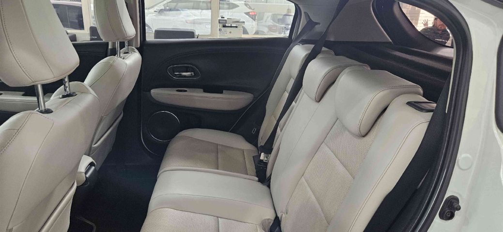 hr-v touring 1.5 16v cvt flex automatico 2020/2011