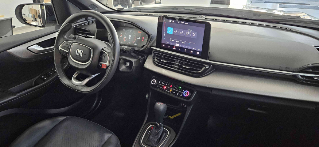 byd dolphin 60,5 kw eletrico plus 1.0 4p automatico 202413