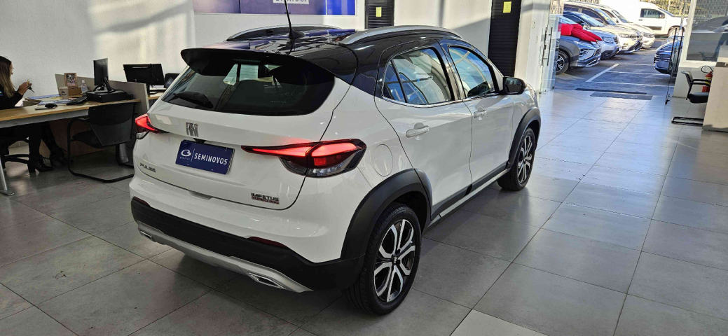 byd dolphin 60,5 kw eletrico plus 1.0 4p automatico 20247