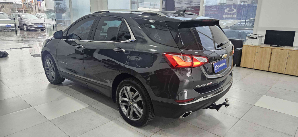 chevrolet equinox 2.0 16v turbo gasolina premier awd automatico 4p 20195