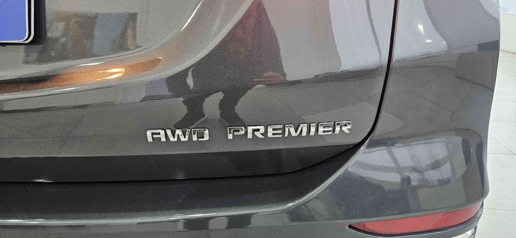 chevrolet equinox 2.0 16v turbo gasolina premier awd automatico 4p 201917