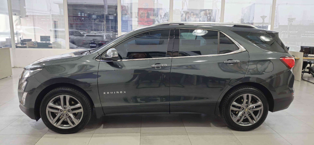 chevrolet equinox 2.0 16v turbo gasolina premier awd automatico 4p 20194