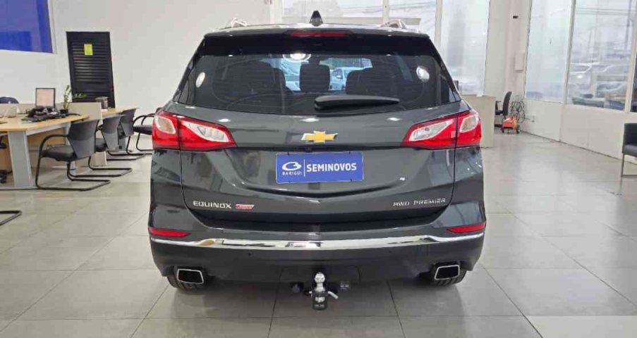 chevrolet equinox 2.0 16v turbo gasolina premier awd automatico 4p 20196