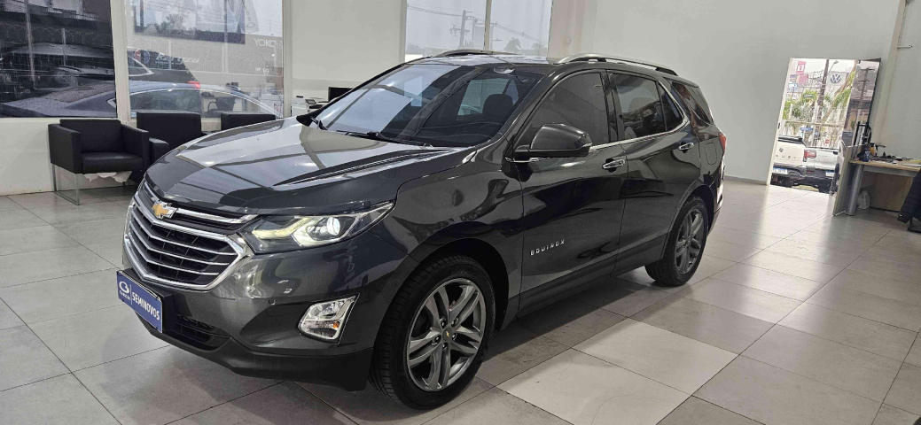 chevrolet equinox 2.0 16v turbo gasolina premier awd automatico 4p 20193