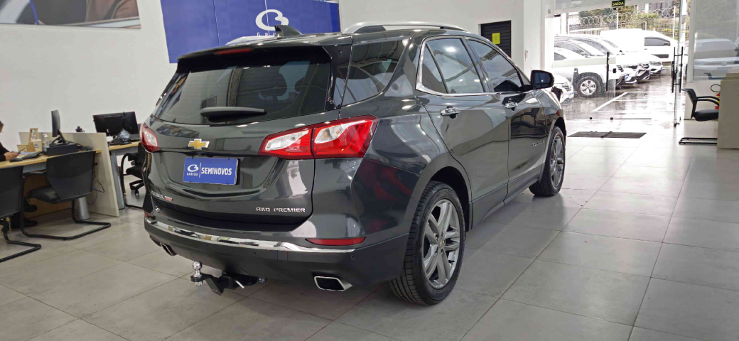 chevrolet equinox 2.0 16v turbo gasolina premier awd automatico 4p 20197