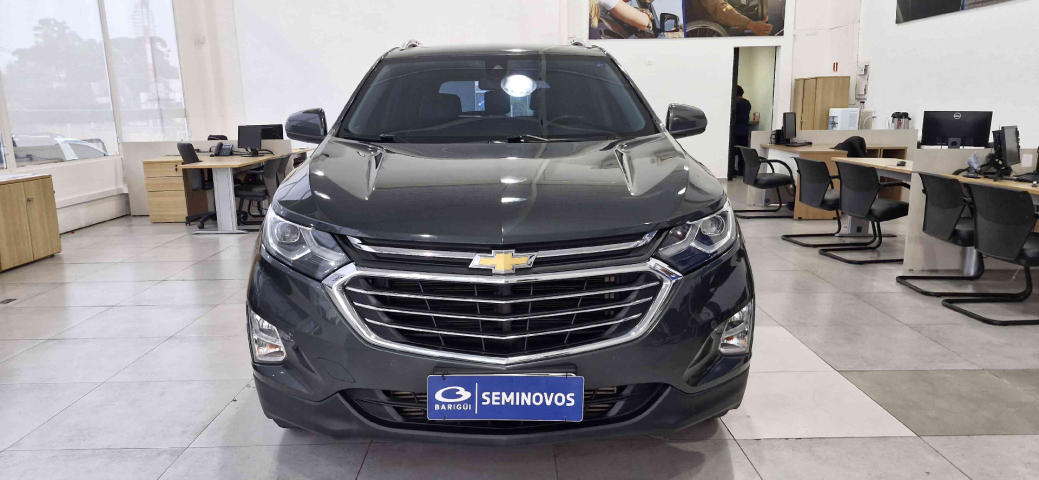 chevrolet equinox 2.0 16v turbo gasolina premier awd automatico 4p 20192