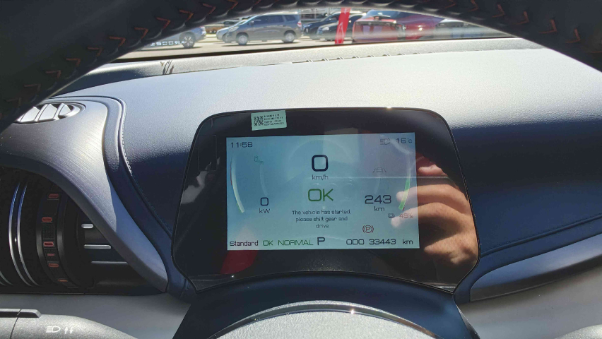yuan plus ev automatico 2023/2416