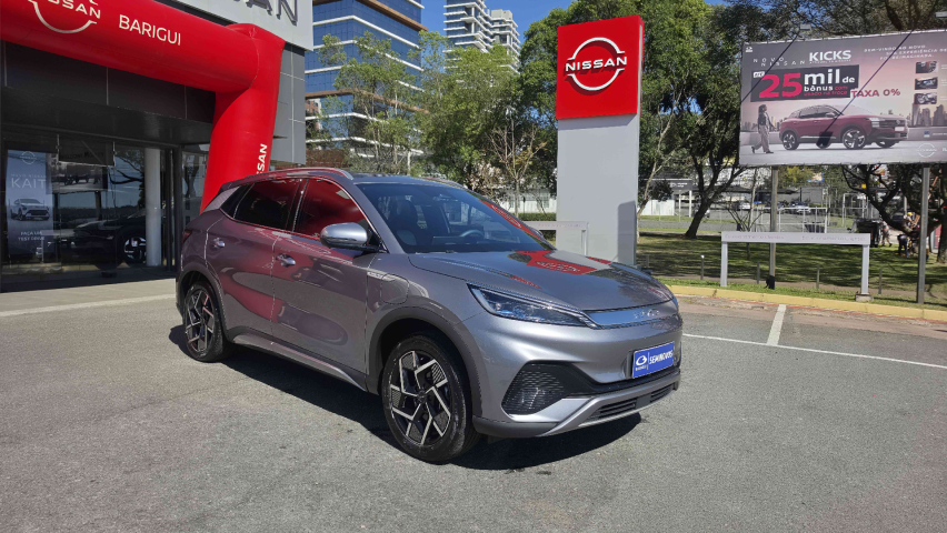 yuan plus ev automatico 2023/240
