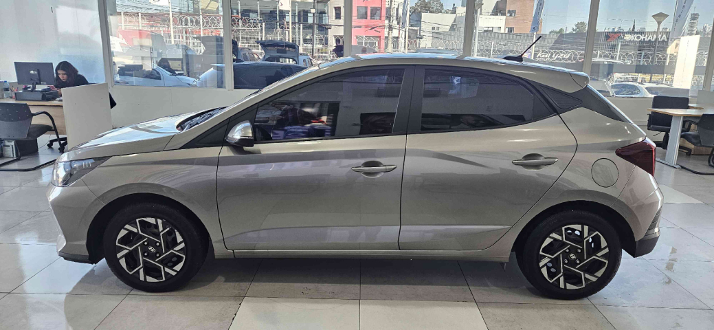 hyundai hb20 1.0 12v flex comfort manual 4p 20244
