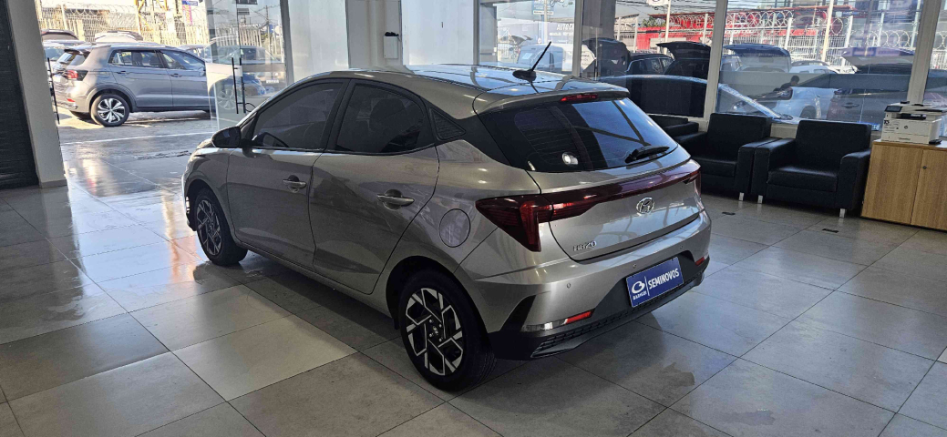 hyundai hb20 1.0 12v flex comfort manual 4p 20245