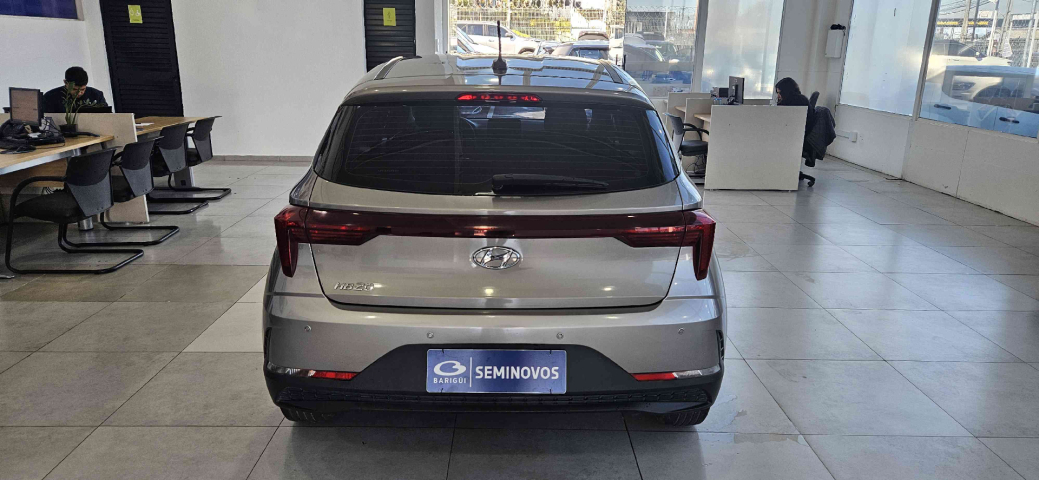 hyundai hb20 1.0 12v flex comfort manual 4p 20246