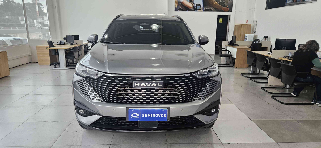 gwm haval h6 1.5 hev premium e-traction hibrido 4p automatico 20252