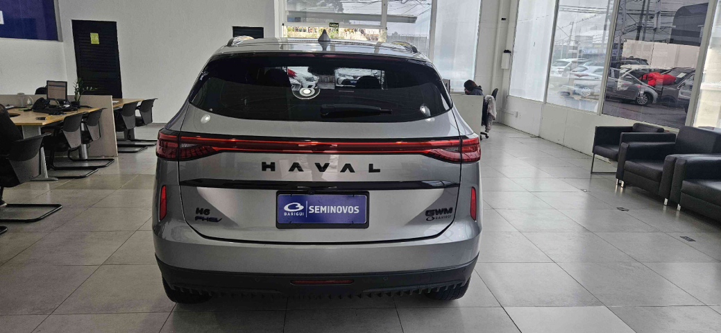 gwm haval h6 1.5 hev premium e-traction hibrido 4p automatico 20256