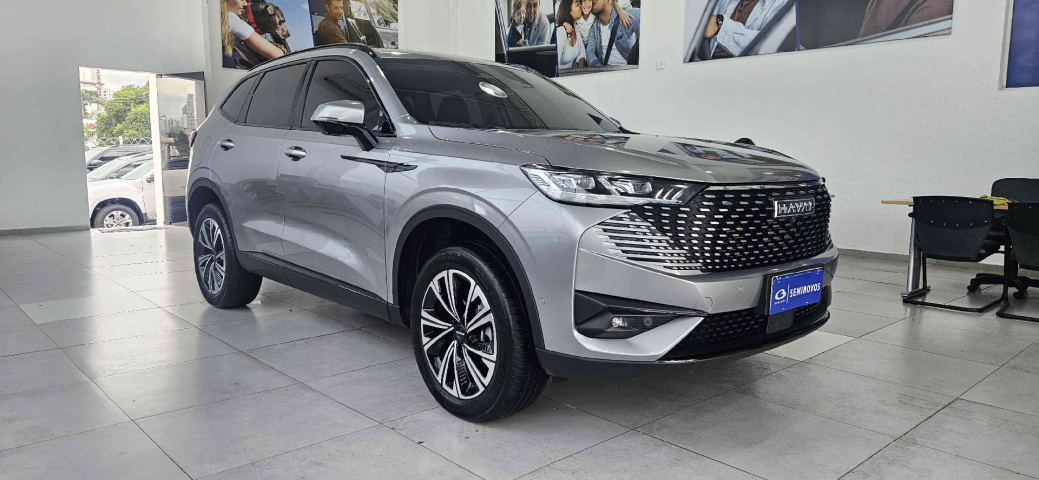 gwm haval h6 1.5 hev premium e-traction hibrido 4p automatico 20251