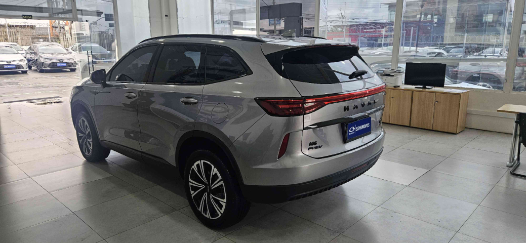 gwm haval h6 1.5 hev premium e-traction hibrido 4p automatico 20255