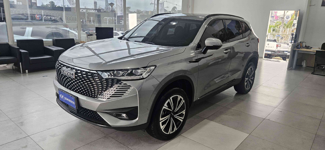 gwm haval h6 1.5 hev premium e-traction hibrido 4p automatico 20253