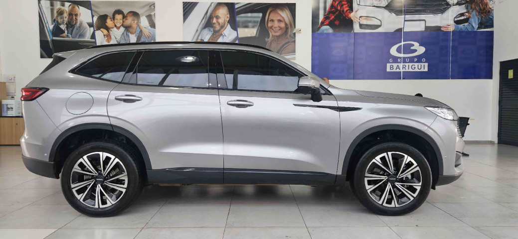 gwm haval h6 1.5 hev premium e-traction hibrido 4p automatico 20250