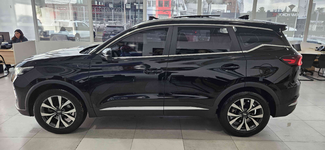 caoa chery tiggo 7 pro 1.6 tgdi gasolina dct 7p automatico 20234