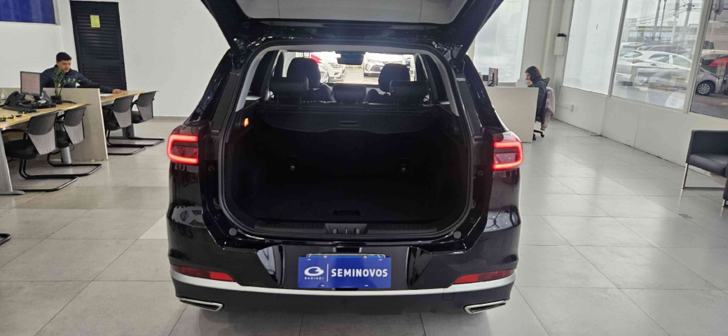 caoa chery tiggo 7 pro 1.6 tgdi gasolina dct 7p automatico 20238