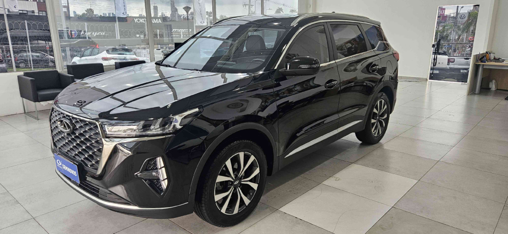 caoa chery tiggo 7 pro 1.6 tgdi gasolina dct 7p automatico 20233
