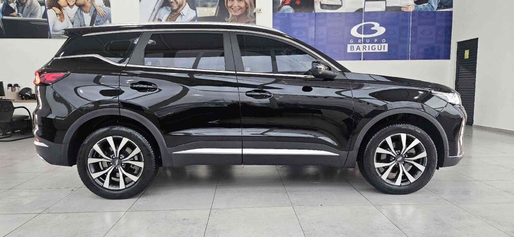 caoa chery tiggo 7 pro 1.6 tgdi gasolina dct 7p automatico 2023