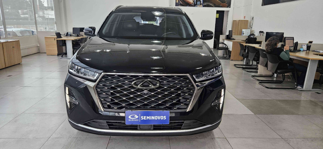 caoa chery tiggo 7 pro 1.6 tgdi gasolina dct 7p automatico 20232