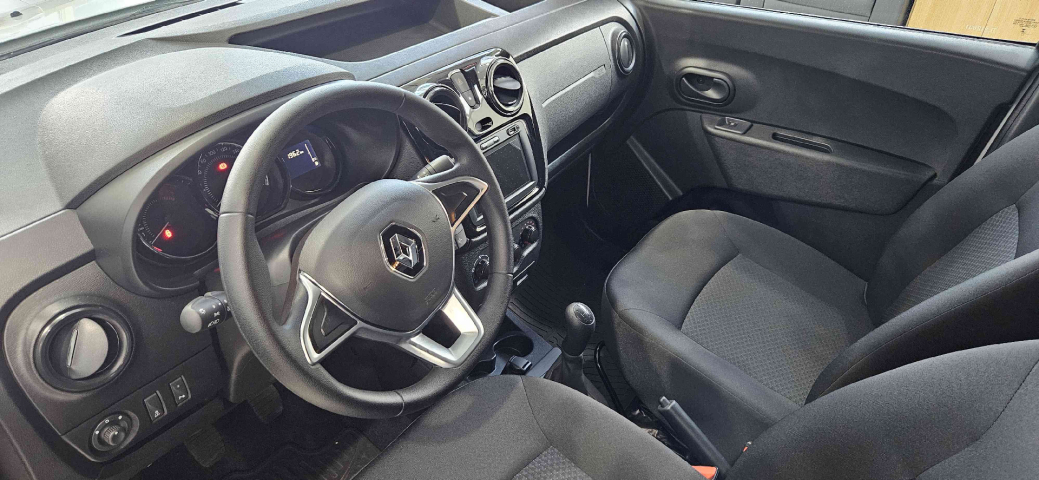 kangoo advanced 1.6 sce  flex manual 2025/2612