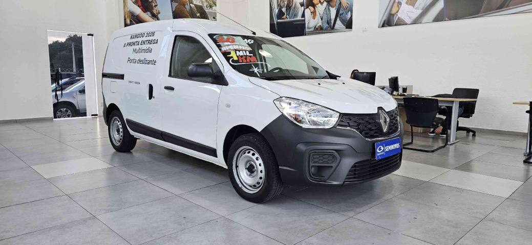 kangoo advanced 1.6 sce  flex manual 2025/262