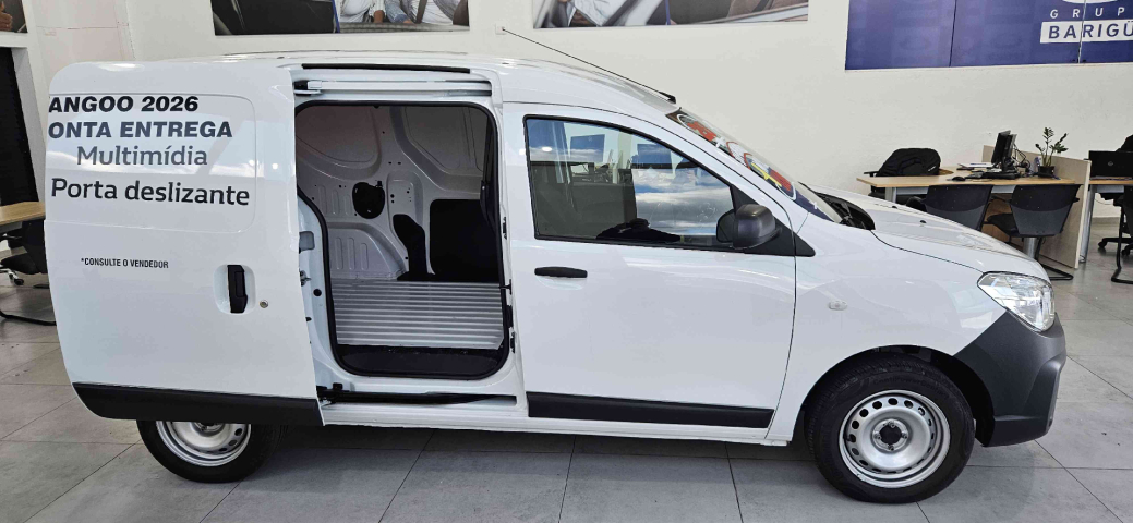 kangoo advanced 1.6 sce  flex manual 2025/2610