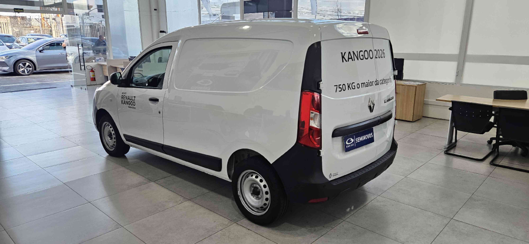 kangoo advanced 1.6 sce  flex manual 2025/266