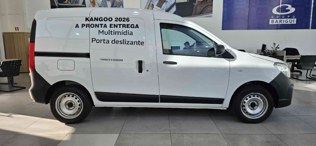 kangoo advanced 1.6 sce  flex manual 2025/260