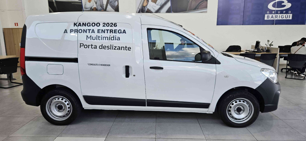 kangoo advanced 1.6 sce  flex manual 2025/261