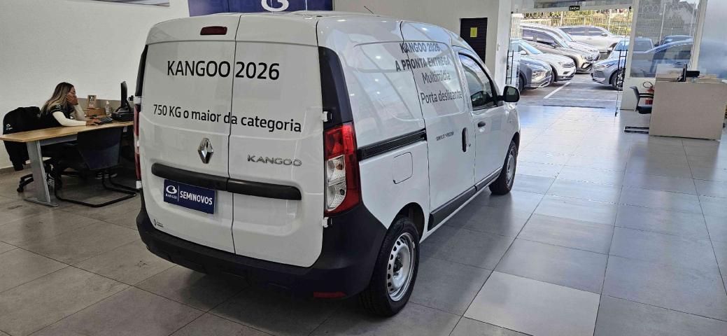 kangoo advanced 1.6 sce  flex manual 2025/268