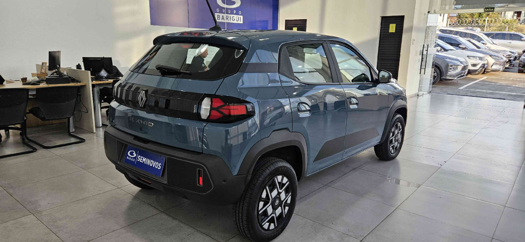 renault kwid e-tech 27 kw eletrico 1.0 4p automatico 20257