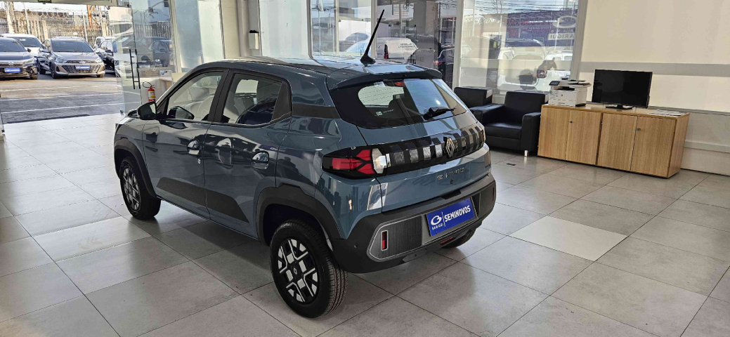renault kwid e-tech 27 kw eletrico 1.0 4p automatico 20255