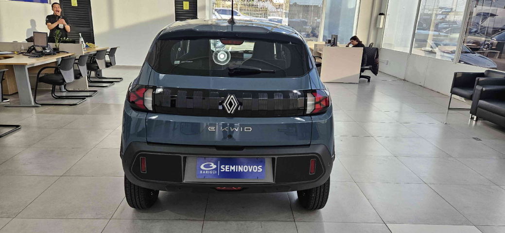 renault kwid e-tech 27 kw eletrico 1.0 4p automatico 20256